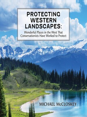 cover image of Protecting Western Landscapes